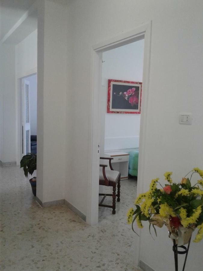 Borgo Antico Apartment Peschici Exterior photo