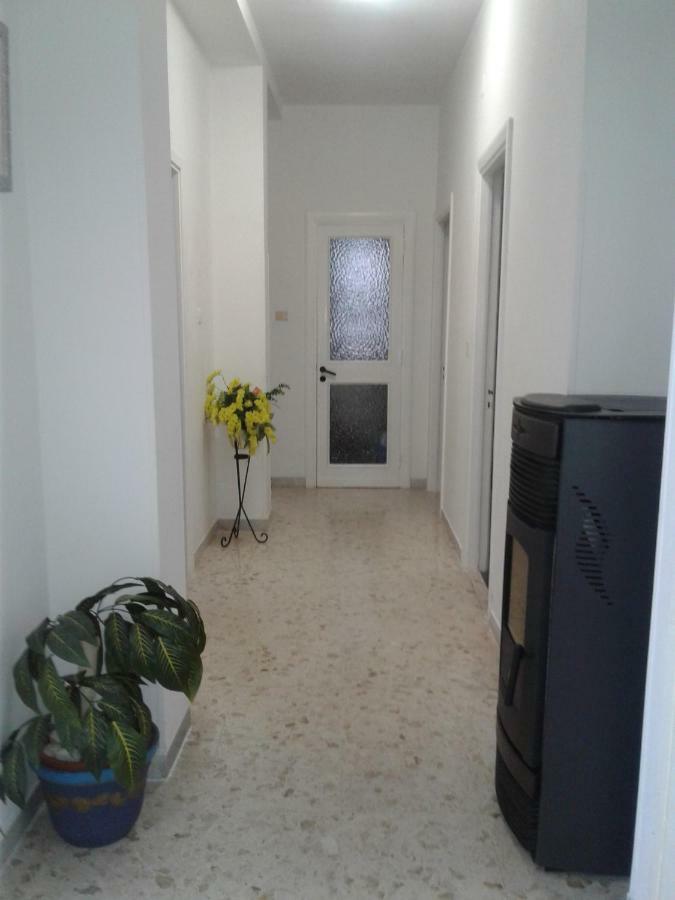 Borgo Antico Apartment Peschici Exterior photo