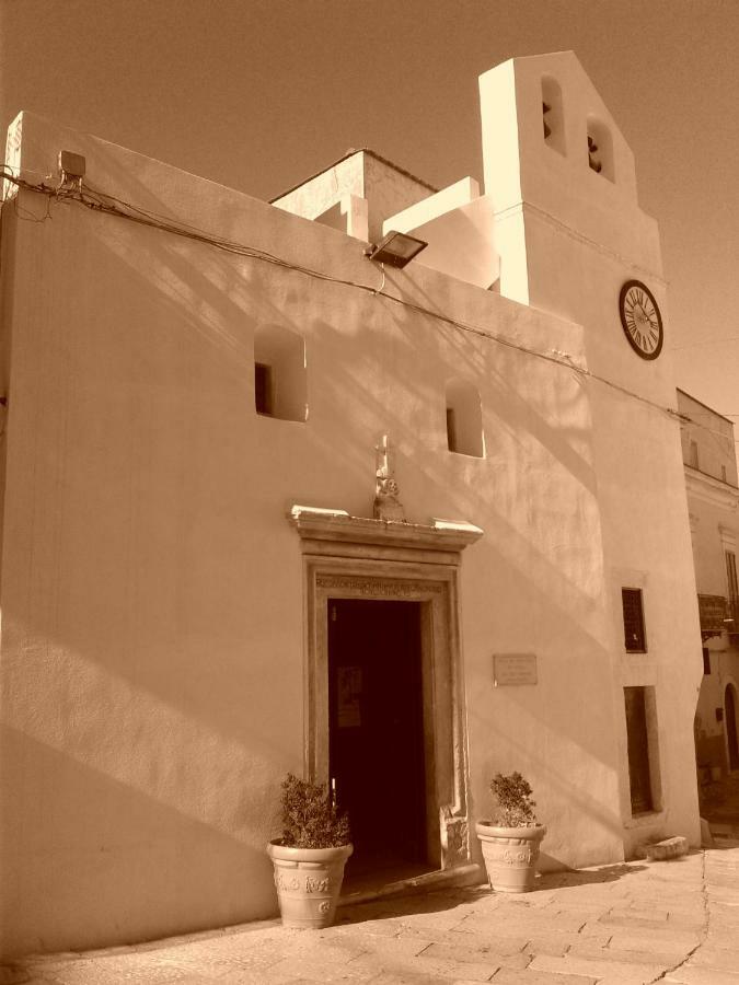 Borgo Antico Apartment Peschici Exterior photo