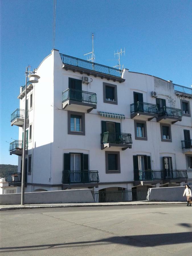 Borgo Antico Apartment Peschici Exterior photo